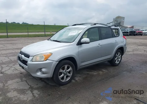 2012 Toyota Rav4 Limited V6 z USA, uszkodzony, nr VIN JTMDK4DV5C5109974